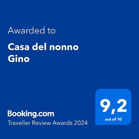 Casa Del Nonno Gino Villa Pietrasanta Kültér fotó
